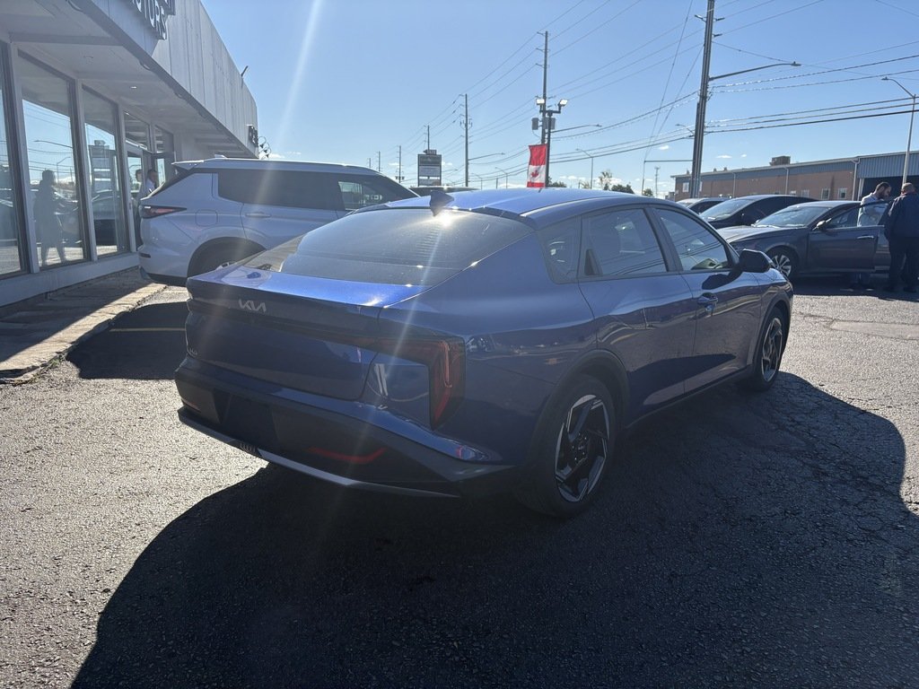 2025 Kia K4 EX   HTD SEATS/STEERING   BU CAM   CARPLAY in Oakville, Ontario - 8 - w1024h768px