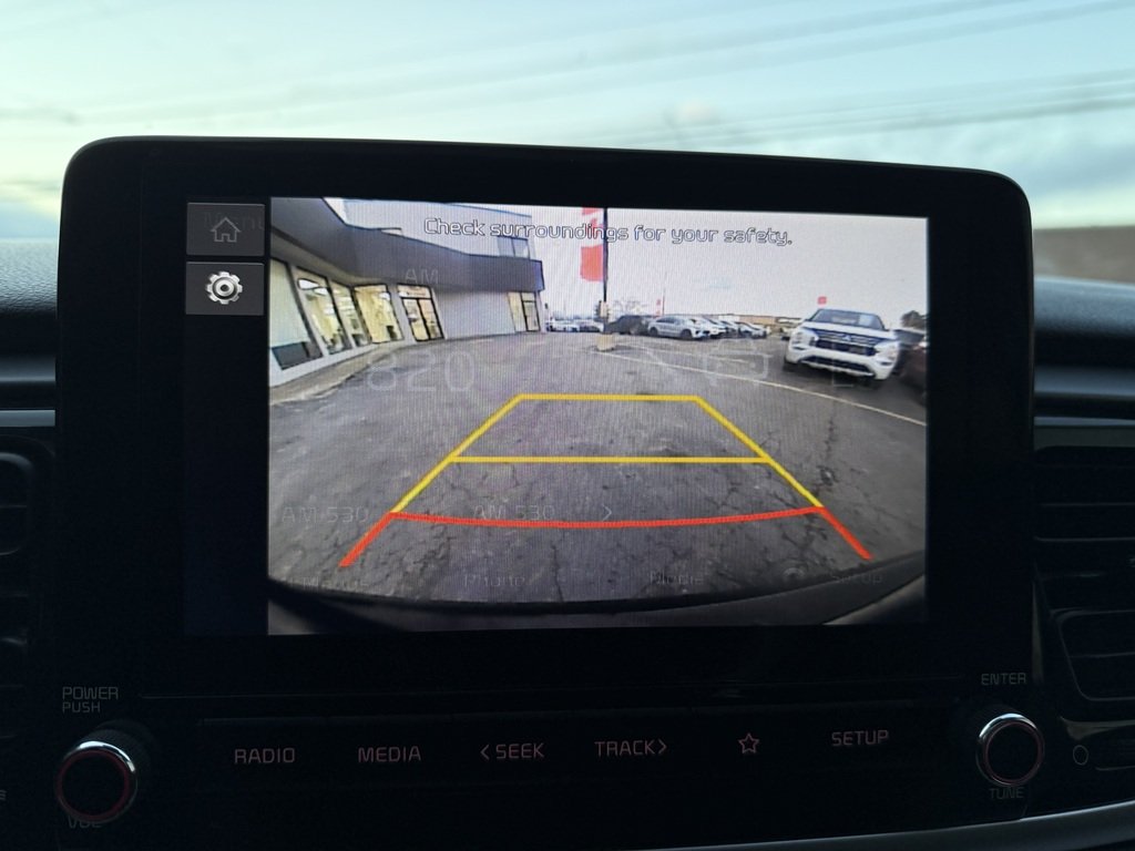 2022 Kia Rio 5-door EX PREMIUM   SUNROOF   CARPLAY   HTD SEATS in Oakville, Ontario - 17 - w1024h768px