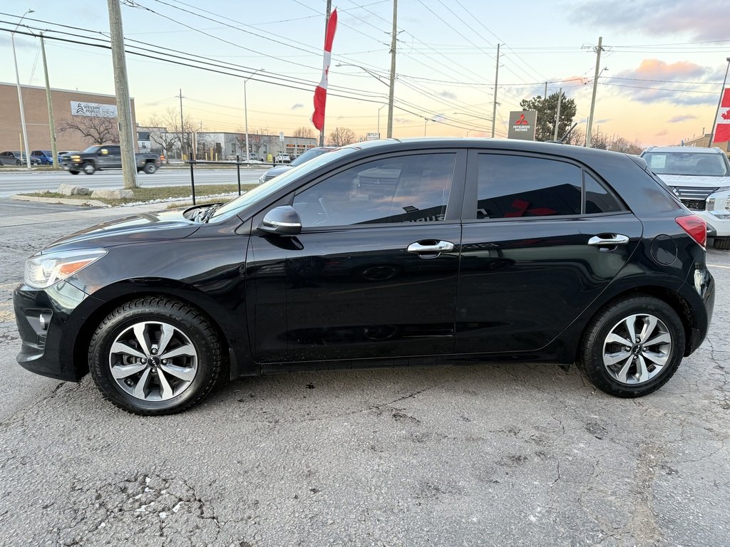 2022 Kia Rio (5) EX Premium IVT in Oakville, Ontario - 5 - w1024h768px