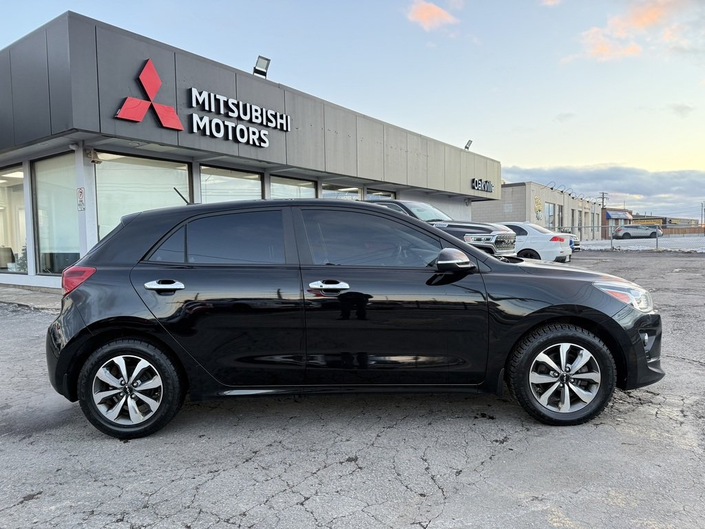 2022 Kia Rio (5) EX Premium IVT in Oakville, Ontario - 8 - w1024h768px