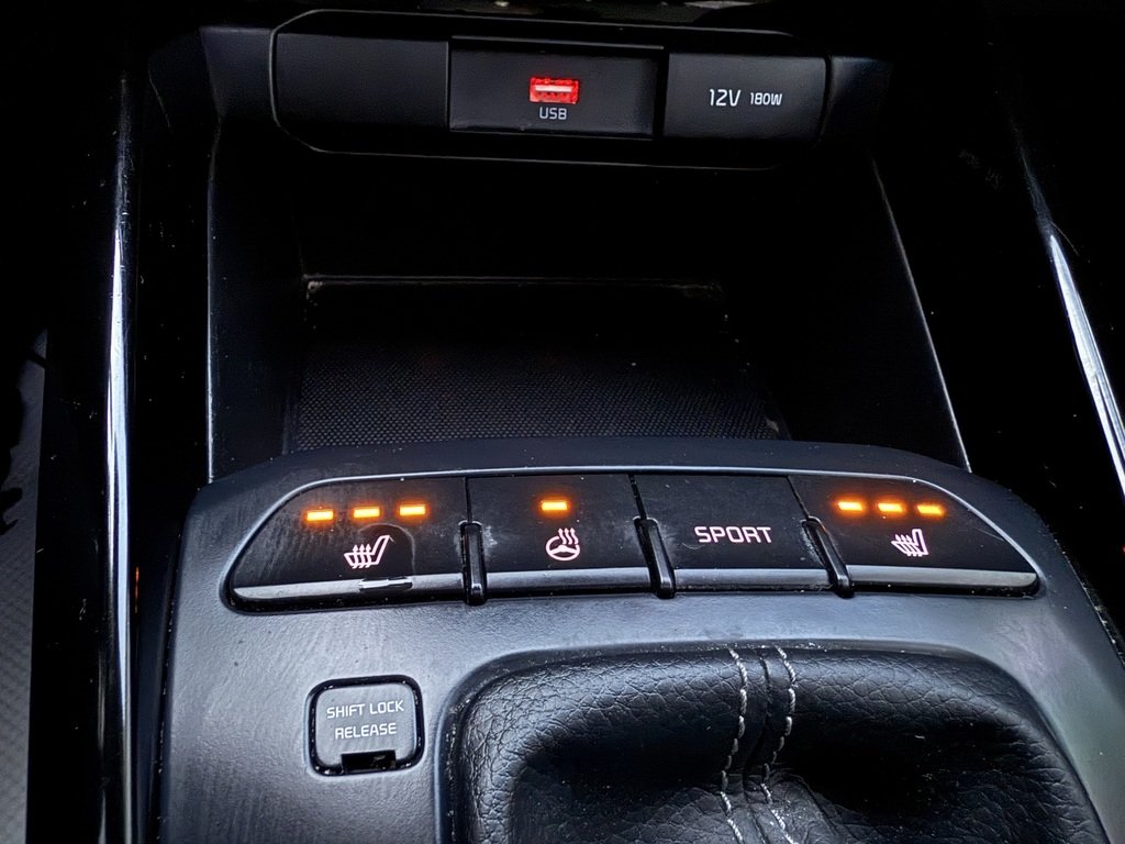 2022 Kia Rio HEATED SEATS   AUTO CLIMATE CONTROL   APPLE CAR PL in Oakville, Ontario - 19 - w1024h768px