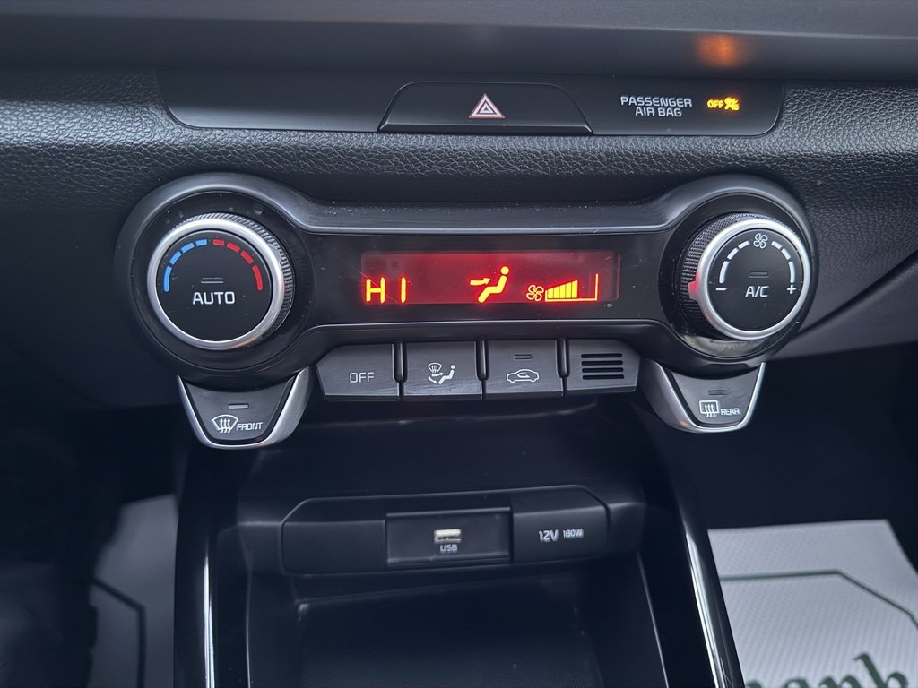 2022 Kia Rio HEATED SEATS   AUTO CLIMATE CONTROL   APPLE CAR PL in Oakville, Ontario - 18 - w1024h768px