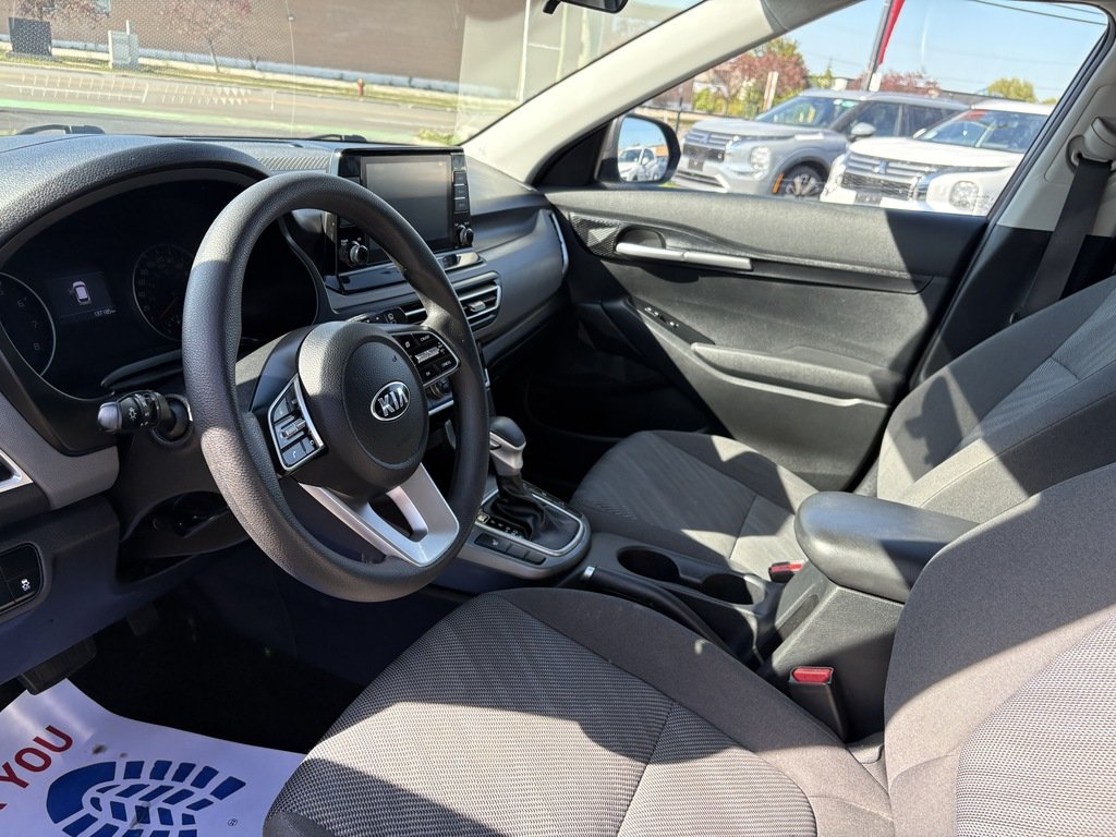 2021 Kia Seltos LX   AWD   BU CAM   CARPLAY   BLIND SPOT in Oakville, Ontario - 11 - w1024h768px