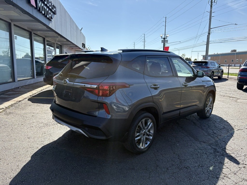 2021 Kia Seltos LX   AWD   BU CAM   CARPLAY   BLIND SPOT in Oakville, Ontario - 8 - w1024h768px