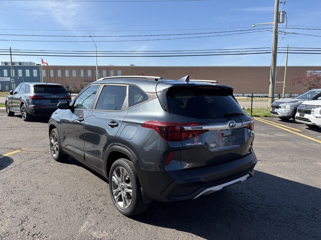 2021 Kia Seltos LX   AWD   BU CAM   CARPLAY   BLIND SPOT in Oakville, Ontario - 6 - w1024h768px