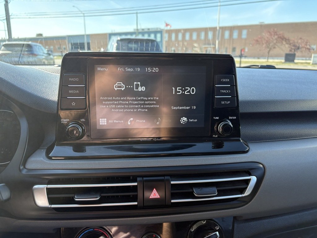 2021 Kia Seltos LX   AWD   BU CAM   CARPLAY   BLIND SPOT in Oakville, Ontario - 15 - w1024h768px