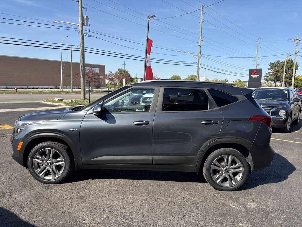 2021 Kia Seltos LX   AWD   BU CAM   CARPLAY   BLIND SPOT in Oakville, Ontario - 5 - w1024h768px