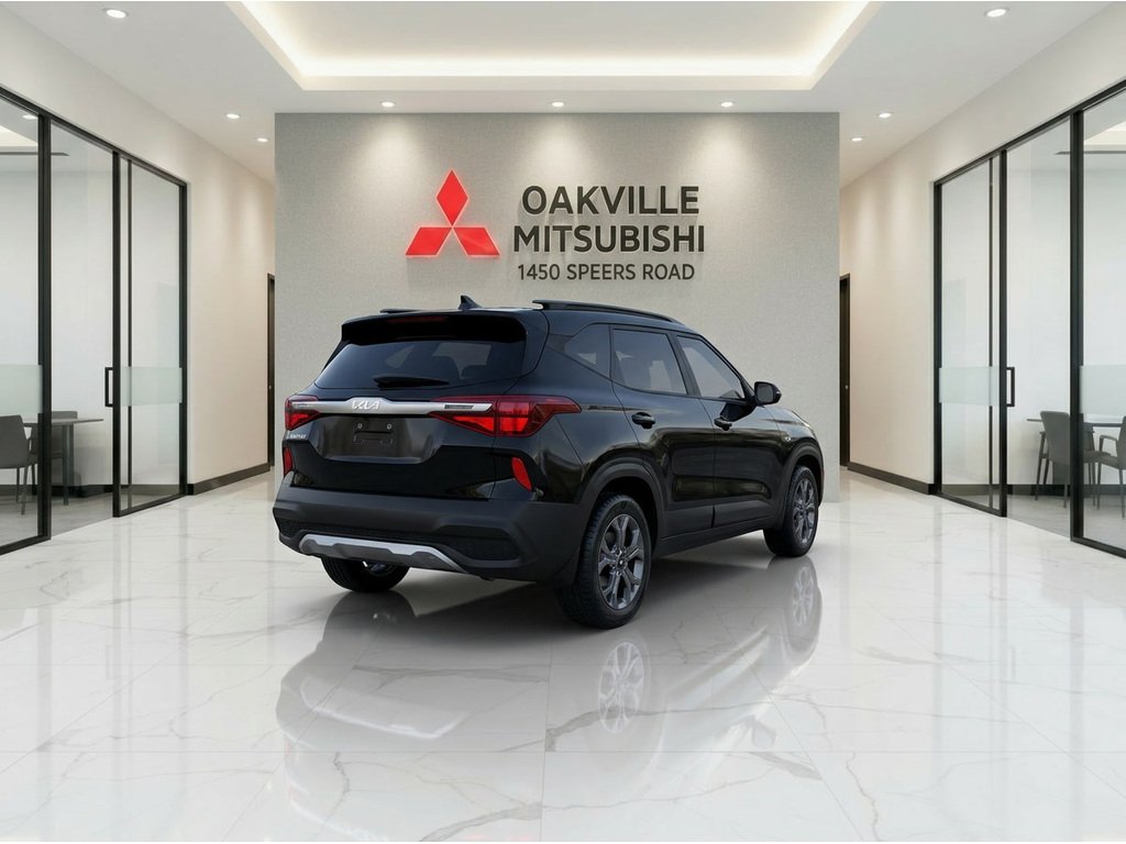 2023 Kia Seltos LX   BU CAM   CARPLAY   HTD SEATS in Oakville, Ontario - 8 - w1024h768px