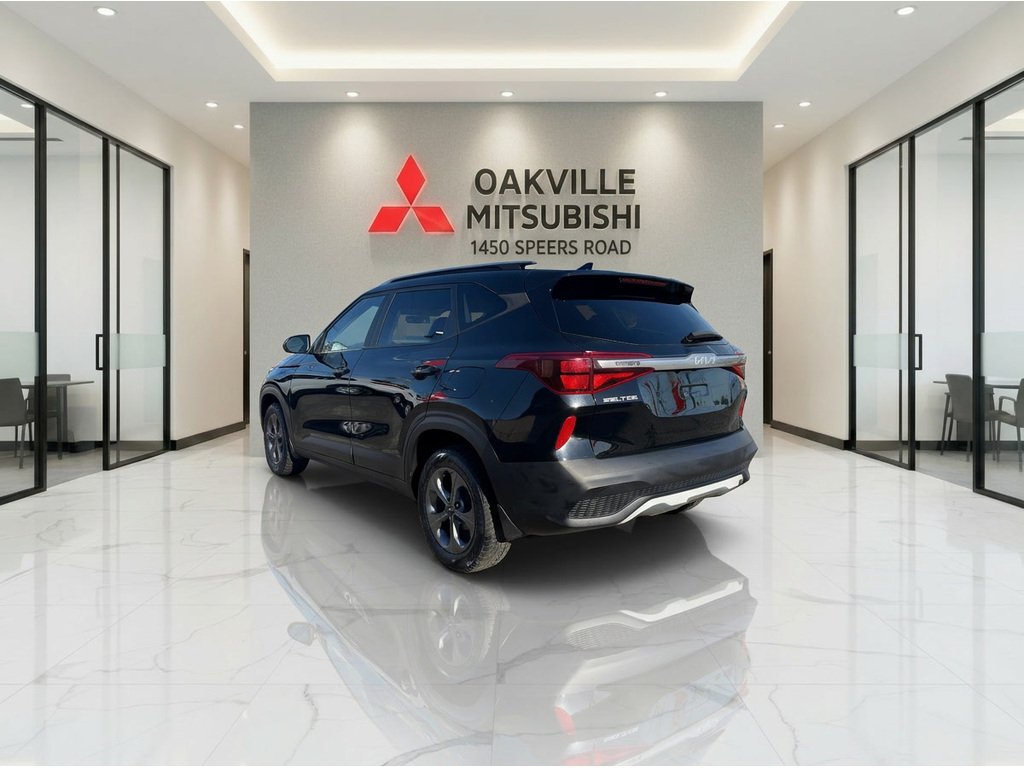 2023 Kia Seltos LX   BU CAM   CARPLAY   HTD SEATS in Oakville, Ontario - 6 - w1024h768px