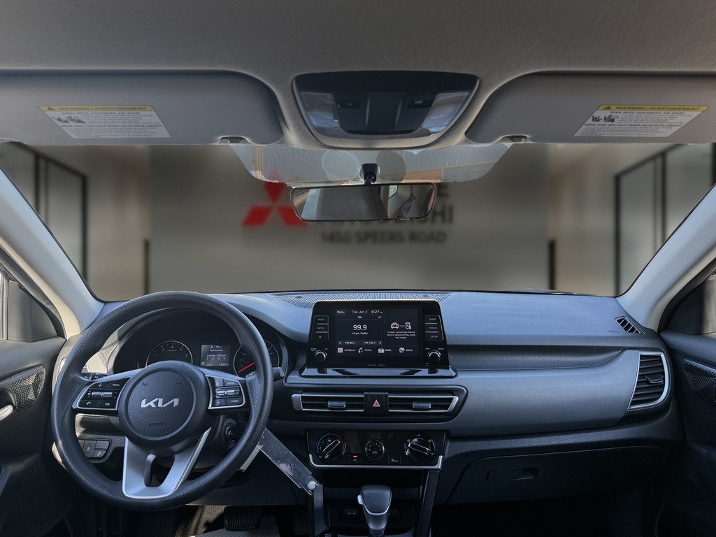 2023 Kia Seltos LX   BU CAM   CARPLAY   HTD SEATS in Oakville, Ontario - 13 - w1024h768px
