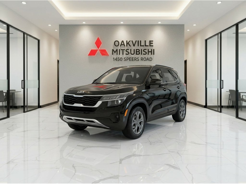 2023 Kia Seltos LX   BU CAM   CARPLAY   HTD SEATS in Oakville, Ontario - 4 - w1024h768px
