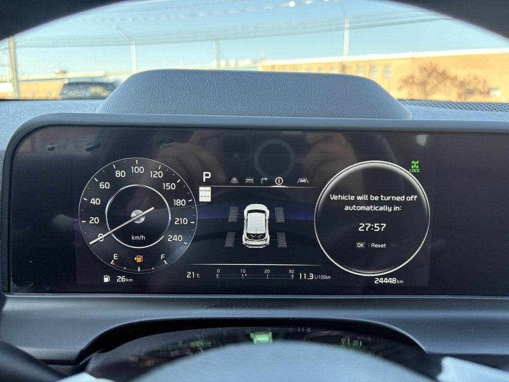 2024 Kia Seltos SX X-LINE AWD   10.25 DISPLAY   18 ALLOY   BLIND in Oakville, Ontario - 20 - w1024h768px
