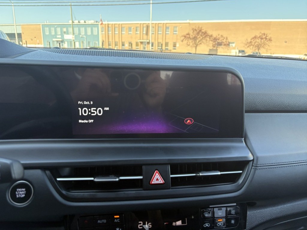 2024 Kia Seltos X-LINE   AWD   HTD/VNT SEATS   NAV   BOSE   HUD in Oakville, Ontario - 19 - w1024h768px