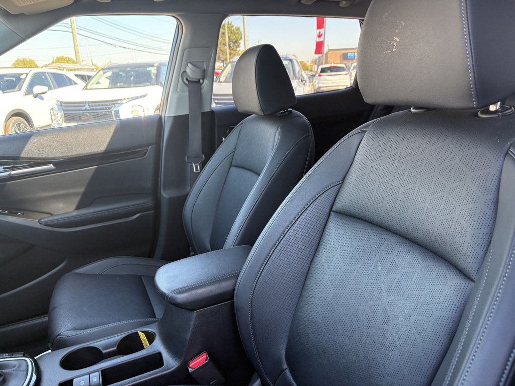 2024 Kia Seltos X-LINE   AWD   HTD/VNT SEATS   NAV   BOSE   HUD in Oakville, Ontario - 14 - w1024h768px