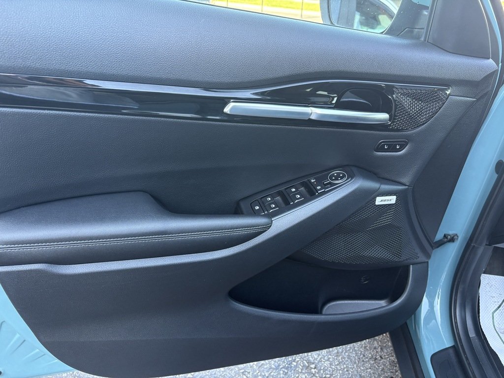 2024 Kia Seltos X-LINE   AWD   HTD/VNT SEATS   NAV   BOSE   HUD in Oakville, Ontario - 10 - w1024h768px