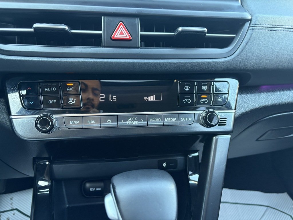 2024 Kia Seltos X-LINE   AWD   HTD/VNT SEATS   NAV   BOSE   HUD in Oakville, Ontario - 16 - w1024h768px