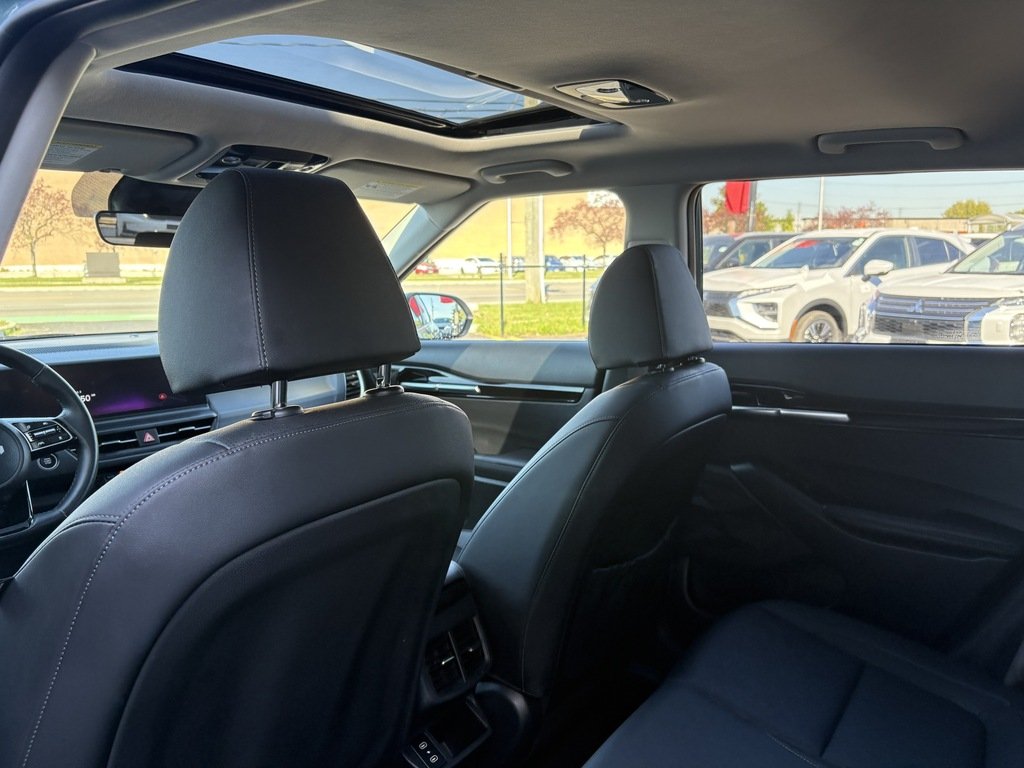 2024 Kia Seltos SX X-LINE AWD   10.25 DISPLAY   18 ALLOY   BLIND in Oakville, Ontario - 23 - w1024h768px
