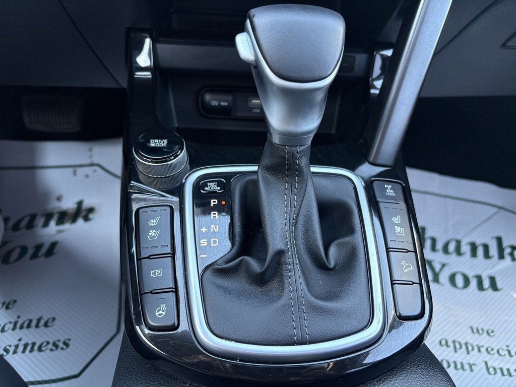 2024 Kia Seltos X-LINE   AWD   HTD/VNT SEATS   NAV   BOSE   HUD in Oakville, Ontario - 15 - w1024h768px