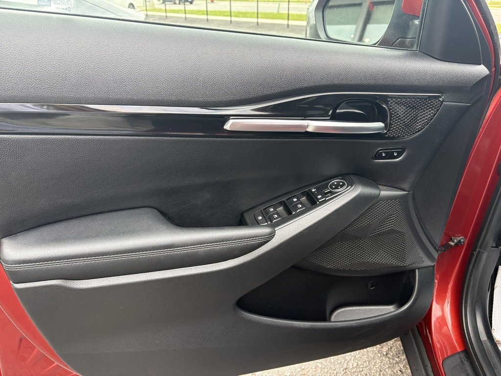 2024 Kia Seltos EX PREMIUM   AWD   HTD/VNT SEATS   SUNROOF   LTHR in Oakville, Ontario - 10 - w1024h768px