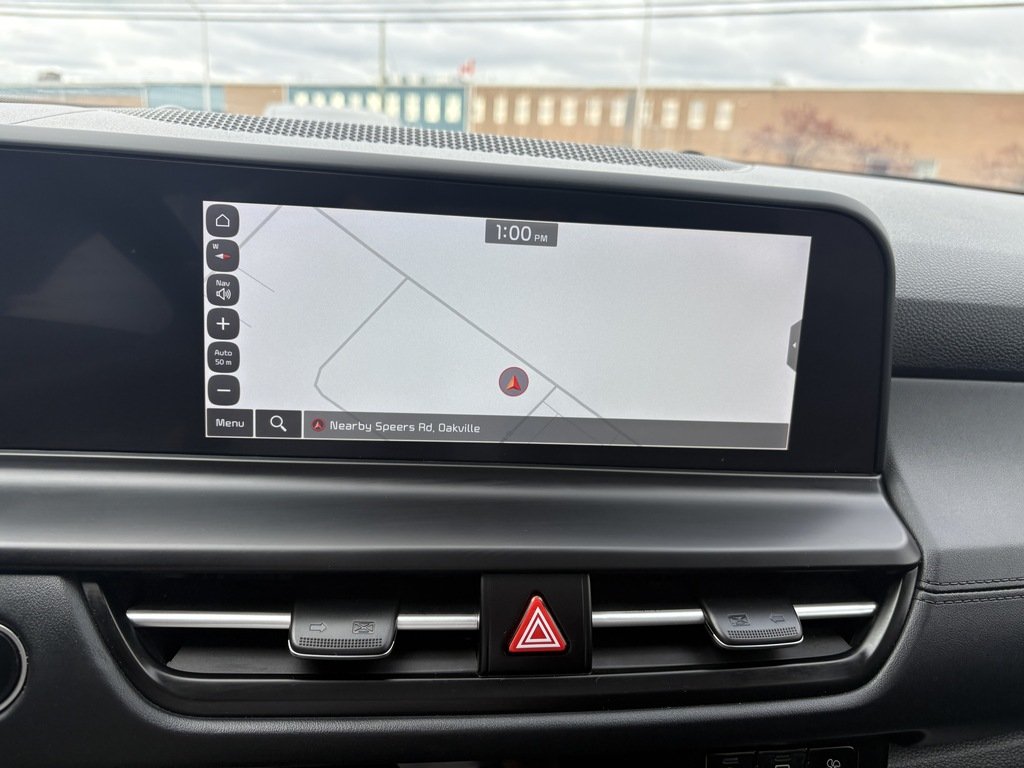 2024 Kia Seltos EX PREMIUM   AWD   HTD/VNT SEATS   SUNROOF   LTHR in Oakville, Ontario - 16 - w1024h768px