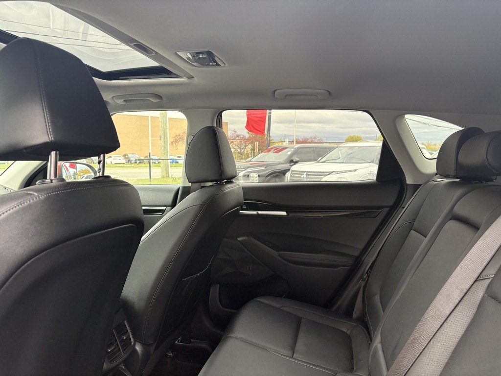 2024 Kia Seltos EX PREMIUM   AWD   HTD/VNT SEATS   SUNROOF   LTHR in Oakville, Ontario - 22 - w1024h768px