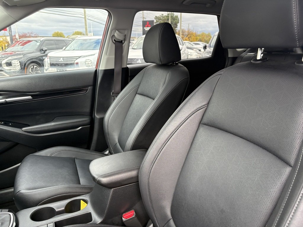 2024 Kia Seltos EX PREMIUM   AWD   HTD/VNT SEATS   SUNROOF   LTHR in Oakville, Ontario - 11 - w1024h768px