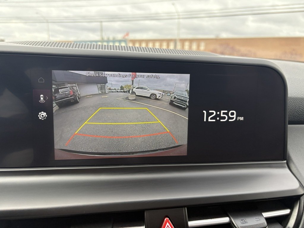 2024 Kia Seltos EX PREMIUM   AWD   HTD/VNT SEATS   SUNROOF   LTHR in Oakville, Ontario - 17 - w1024h768px