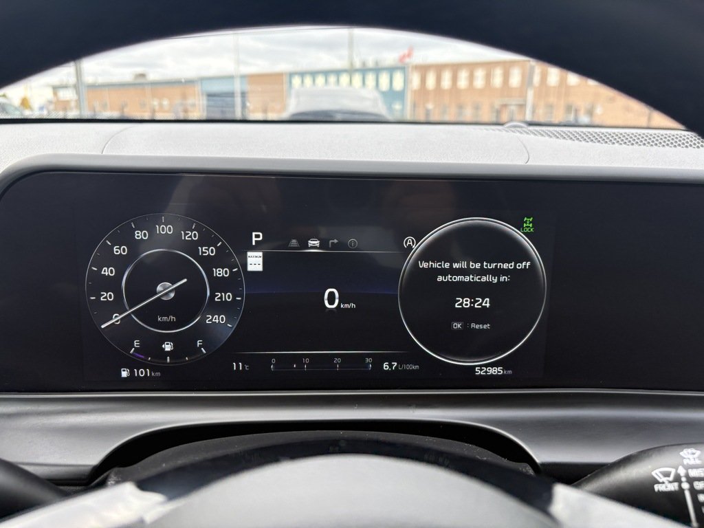 2024 Kia Seltos EX PREMIUM   AWD   HTD/VNT SEATS   SUNROOF   LTHR in Oakville, Ontario - 14 - w1024h768px