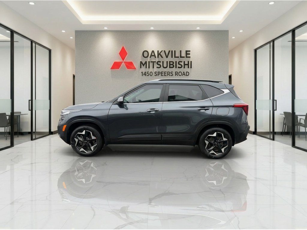2026 Kia Seltos EX AWD in Oakville, Ontario - 5 - w1024h768px