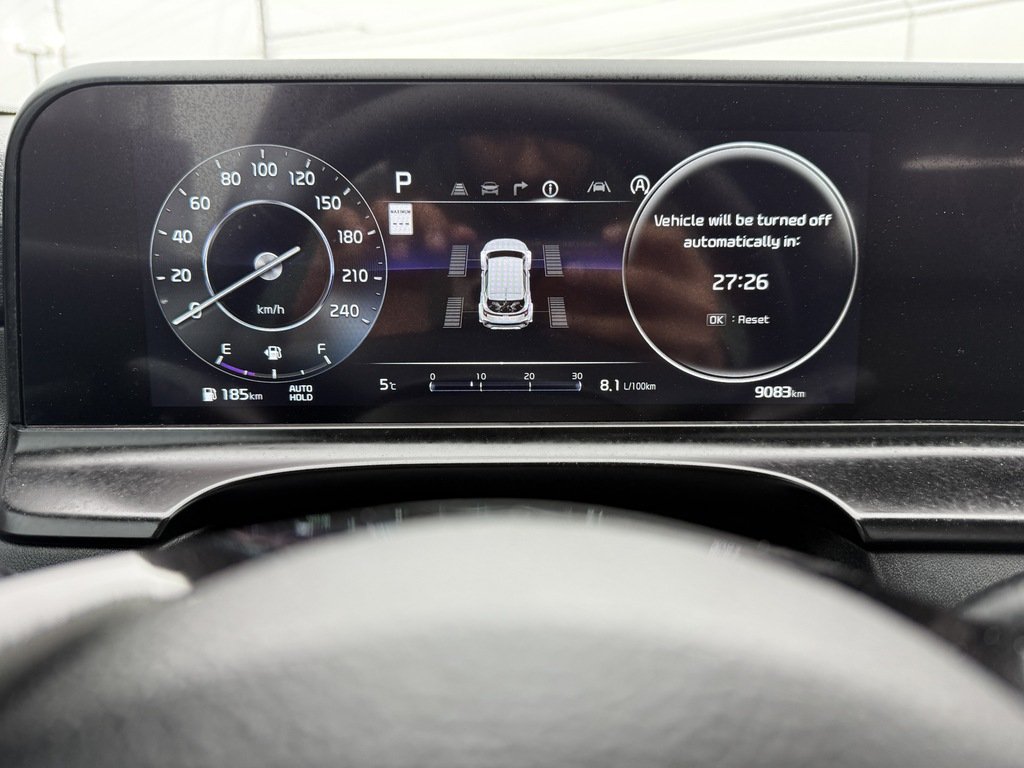 2026 Kia Seltos EX PREMIUM   AWD   SUNROOF   2 SET OF TIRES in Oakville, Ontario - 14 - w1024h768px