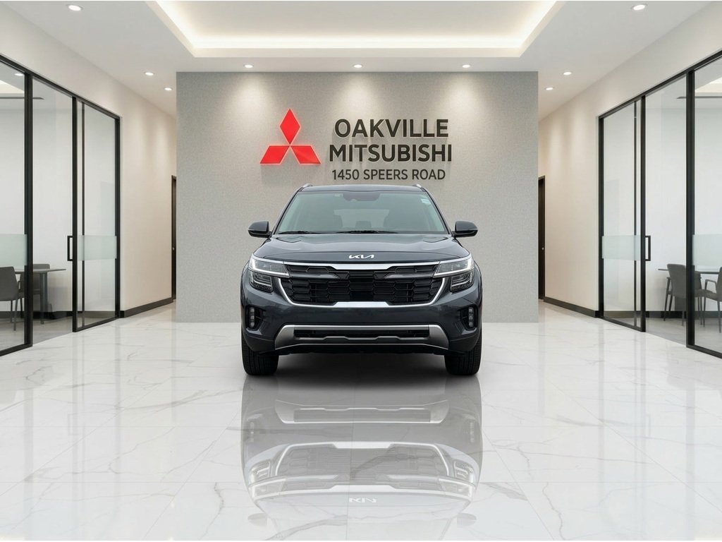2026 Kia Seltos EX PREMIUM   AWD   SUNROOF   2 SET OF TIRES in Oakville, Ontario - 3 - w1024h768px