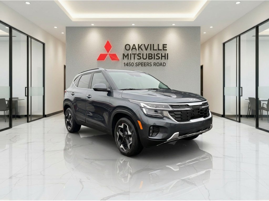 2026 Kia Seltos EX AWD in Oakville, Ontario - 2 - w1024h768px