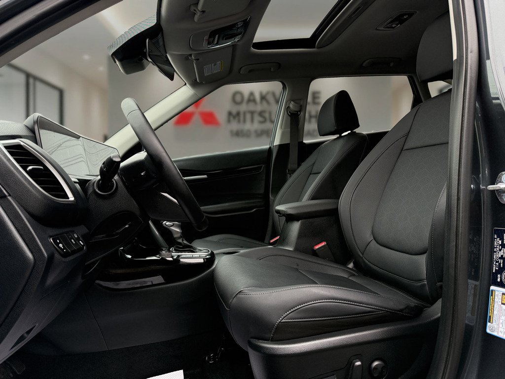 2026 Kia Seltos EX AWD in Oakville, Ontario - 12 - w1024h768px