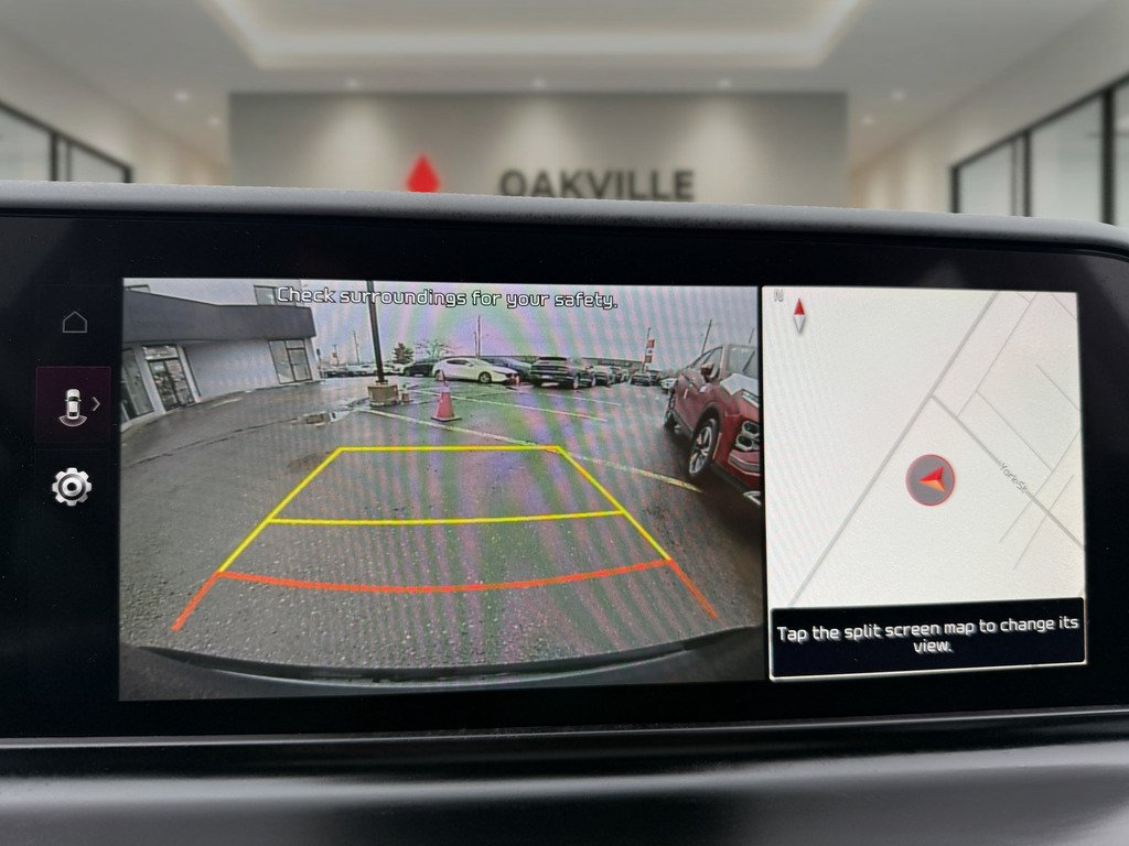 2026 Kia Seltos EX AWD in Oakville, Ontario - 17 - w1024h768px