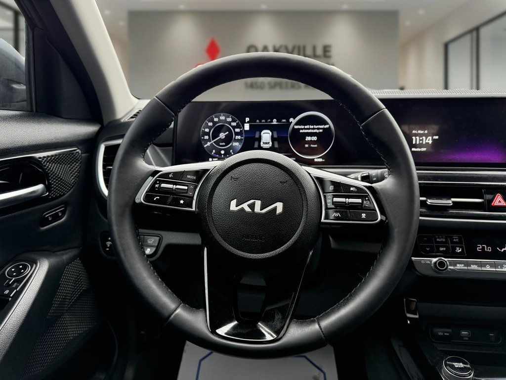 2026 Kia Seltos EX AWD in Oakville, Ontario - 15 - w1024h768px