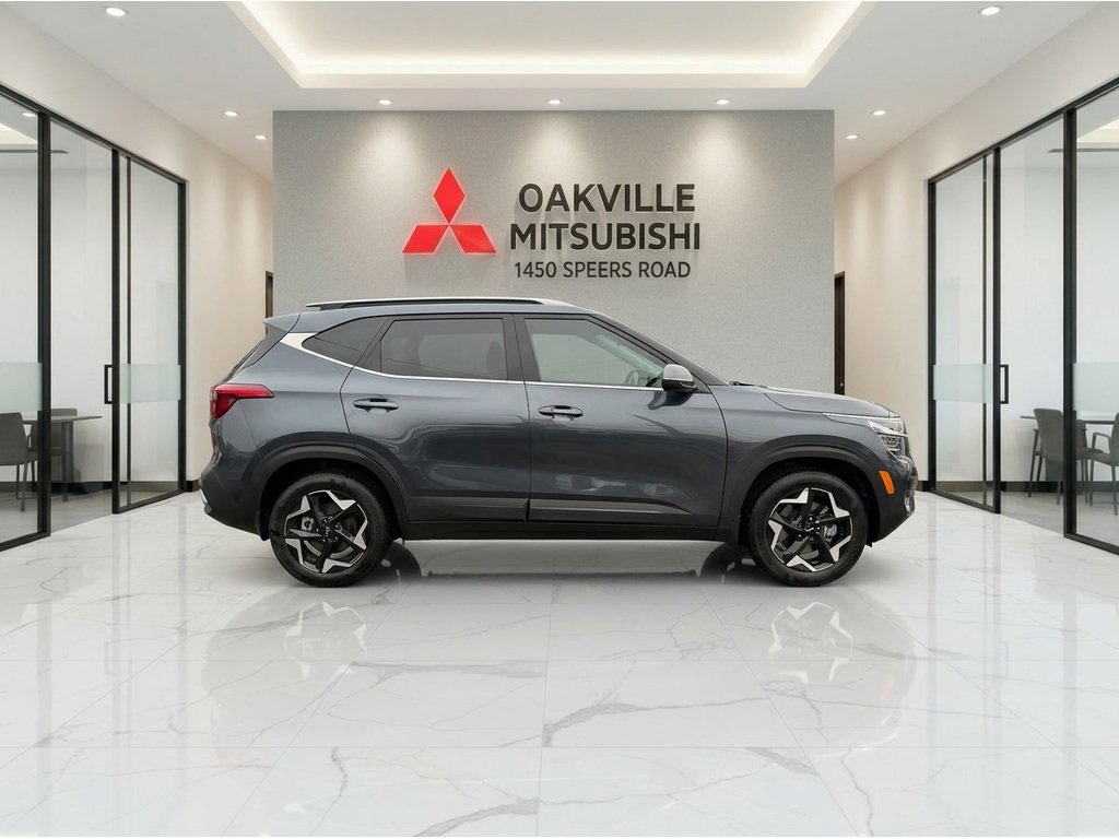 2026 Kia Seltos EX PREMIUM   AWD   SUNROOF   2 SET OF TIRES in Oakville, Ontario - 9 - w1024h768px