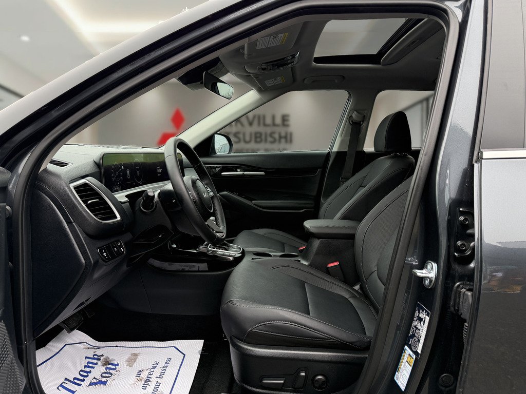 2026 Kia Seltos EX AWD in Oakville, Ontario - 11 - w1024h768px