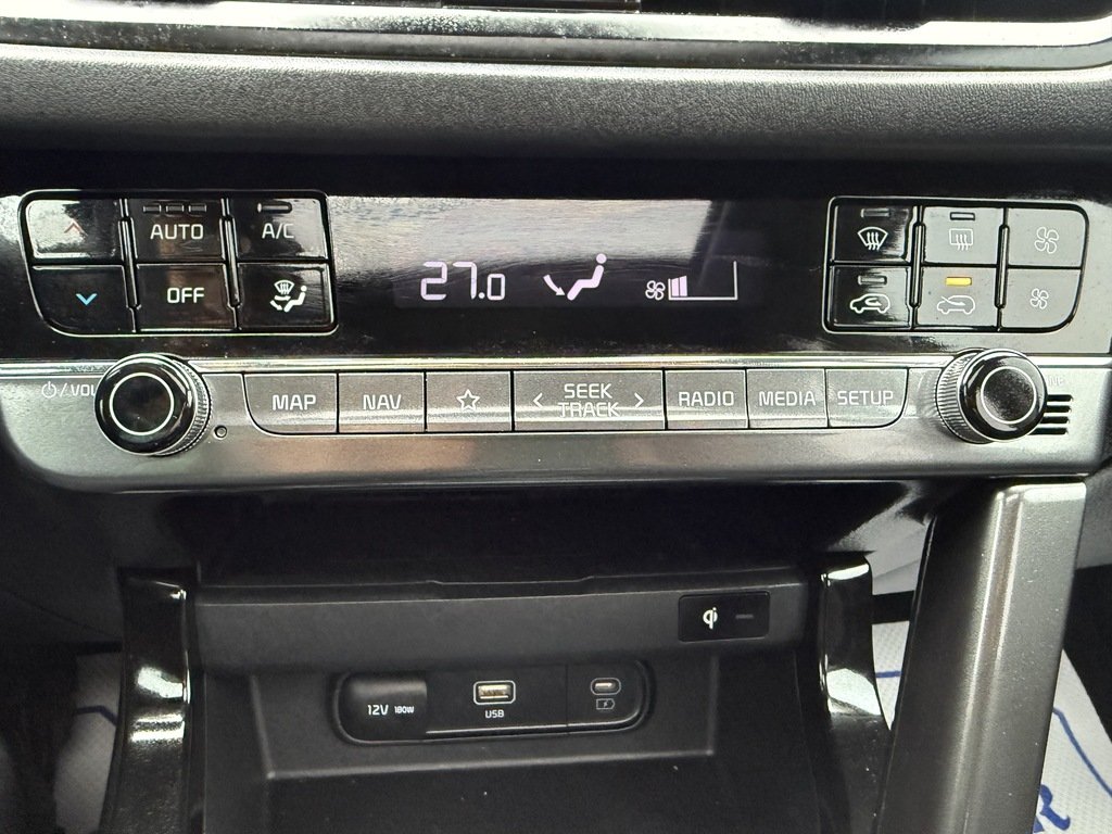 2026 Kia Seltos EX AWD in Oakville, Ontario - 18 - w1024h768px