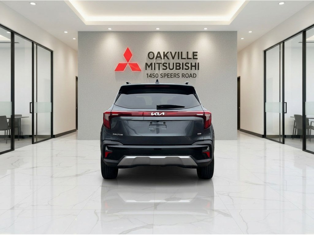 2026 Kia Seltos EX AWD in Oakville, Ontario - 7 - w1024h768px