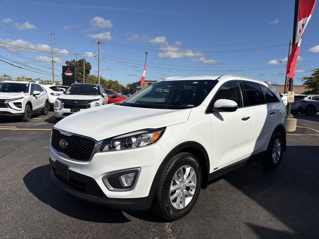 2017 Kia Sorento LX   AWD   BU CAM   CARPLAY   HTD SEATS in Oakville, Ontario - 4 - w1024h768px