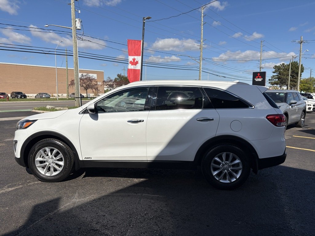 2017 Kia Sorento LX   AWD   BU CAM   CARPLAY   HTD SEATS in Oakville, Ontario - 5 - w1024h768px