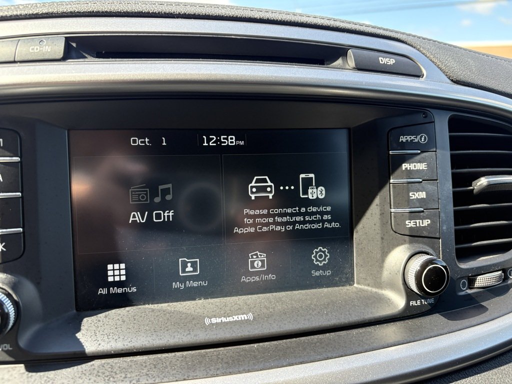 2017 Kia Sorento LX   AWD   BU CAM   CARPLAY   HTD SEATS in Oakville, Ontario - 17 - w1024h768px