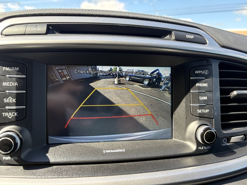 2017 Kia Sorento LX   AWD   BU CAM   CARPLAY   HTD SEATS in Oakville, Ontario - 16 - w1024h768px