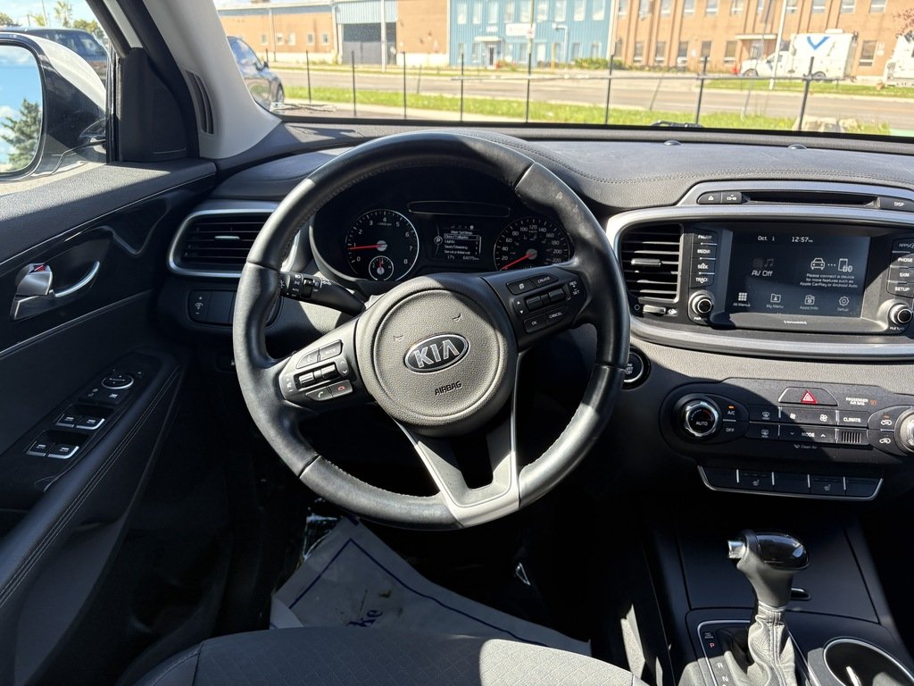2017 Kia Sorento LX   AWD   BU CAM   CARPLAY   HTD SEATS in Oakville, Ontario - 15 - w1024h768px