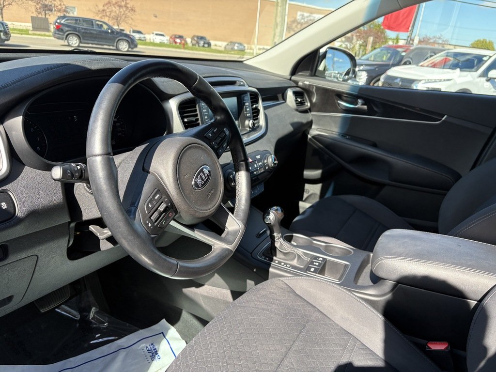 2017 Kia Sorento LX   AWD   BU CAM   CARPLAY   HTD SEATS in Oakville, Ontario - 13 - w1024h768px