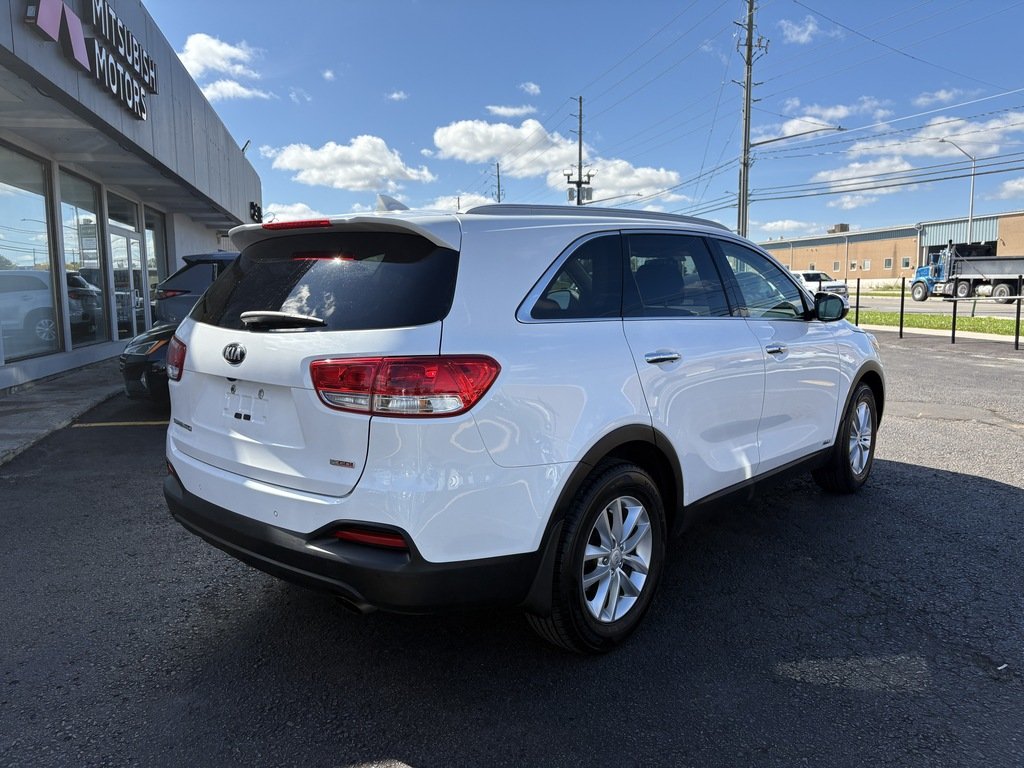2017 Kia Sorento LX   AWD   BU CAM   CARPLAY   HTD SEATS in Oakville, Ontario - 8 - w1024h768px