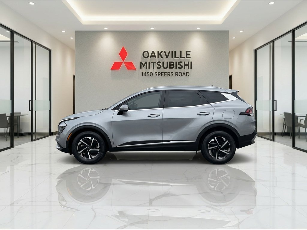 2023 Kia Sportage Hybrid EX   HYBRID   AWD   LEATHER   B\U CAM in Oakville, Ontario - 5 - w1024h768px
