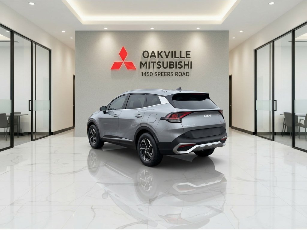 2023 Kia Sportage Hybrid EX   HYBRID   AWD   LEATHER   B\U CAM in Oakville, Ontario - 6 - w1024h768px