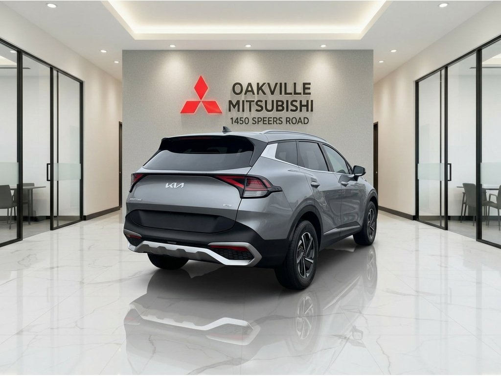 2023 Kia Sportage Hybrid EX   HYBRID   AWD   LEATHER   B\U CAM in Oakville, Ontario - 8 - w1024h768px