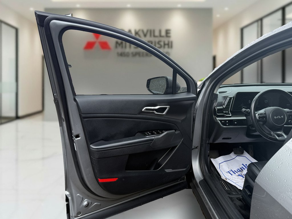 2023 Kia Sportage Hybrid EX   HYBRID   AWD   LEATHER   B\U CAM in Oakville, Ontario - 10 - w1024h768px
